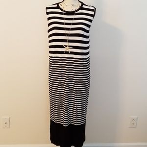 Loft Midi Dress